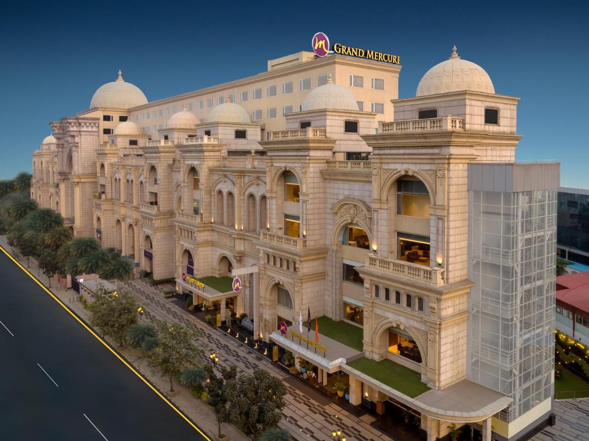 Grand Mercure Bengaluru At Gopalan Mall - An Accor Brand Hotel Екстериор снимка