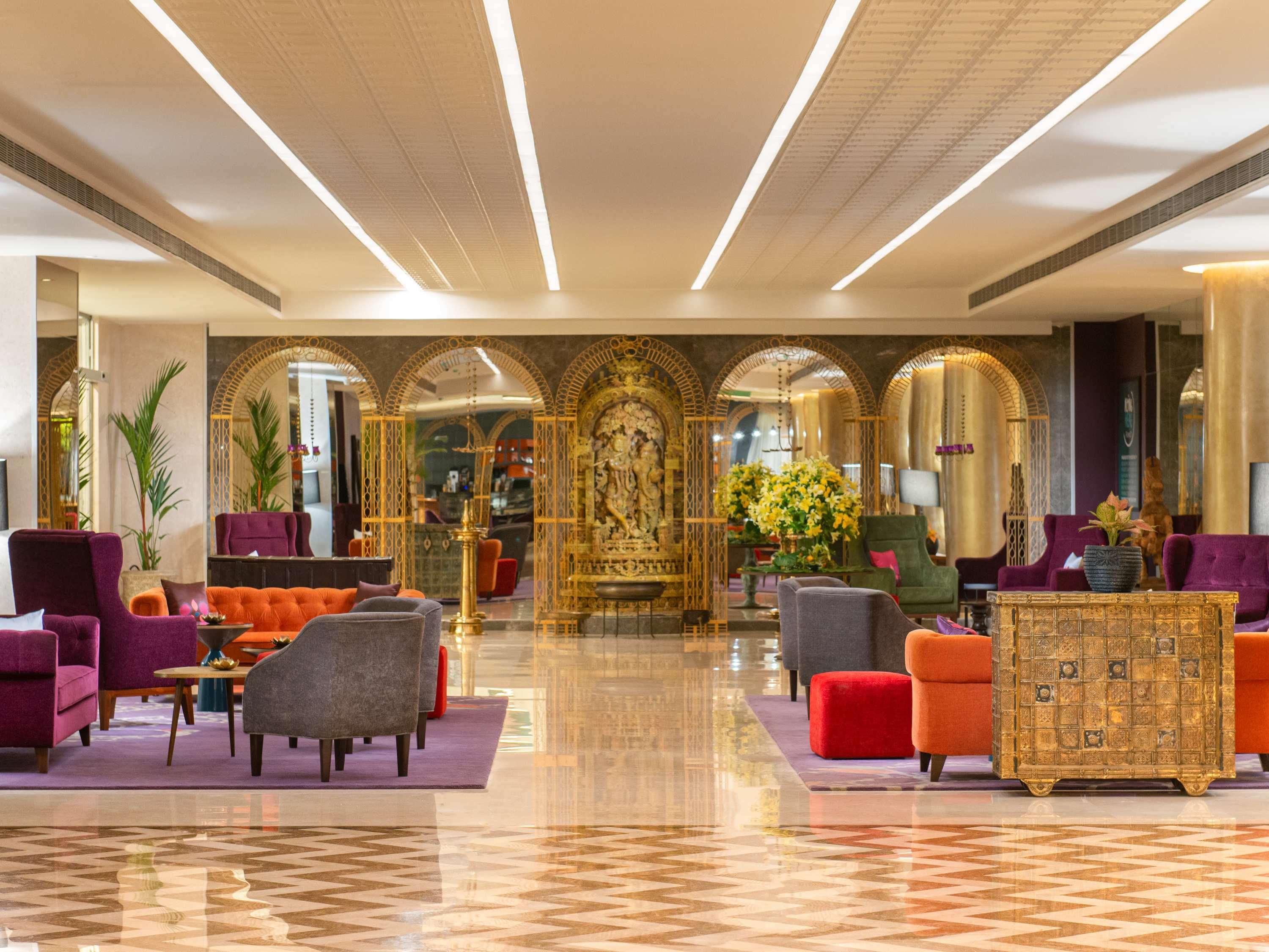 Grand Mercure Bengaluru At Gopalan Mall - An Accor Brand Hotel Екстериор снимка