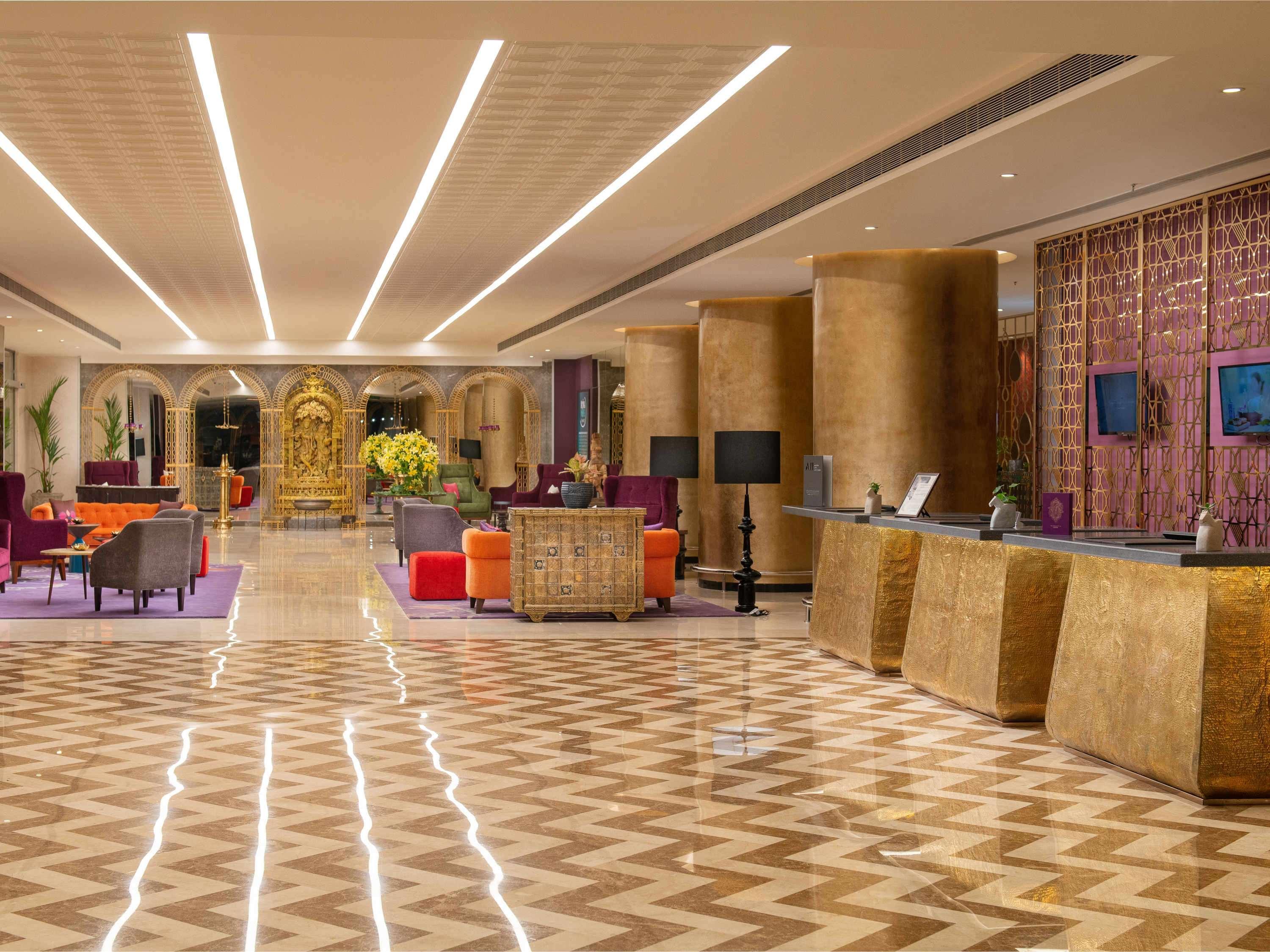 Grand Mercure Bengaluru At Gopalan Mall - An Accor Brand Hotel Екстериор снимка